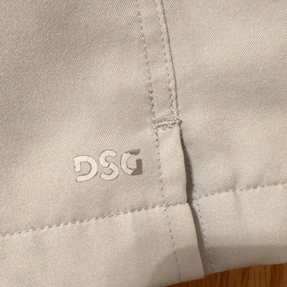 DSG Gray Drawstring Pants - Picture 4 of 6
